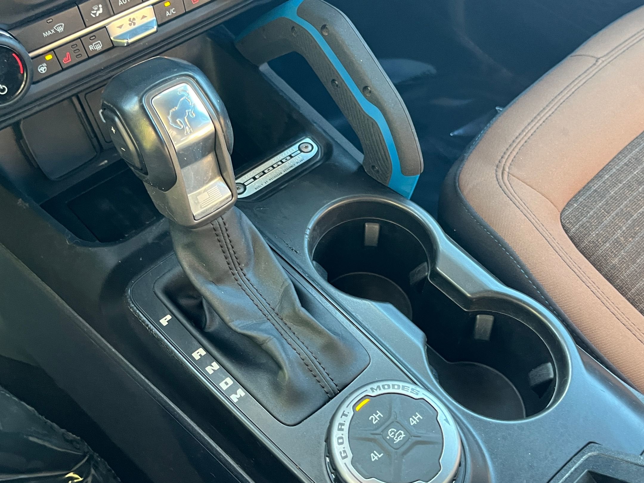 2021 Ford Bronco Outer Banks