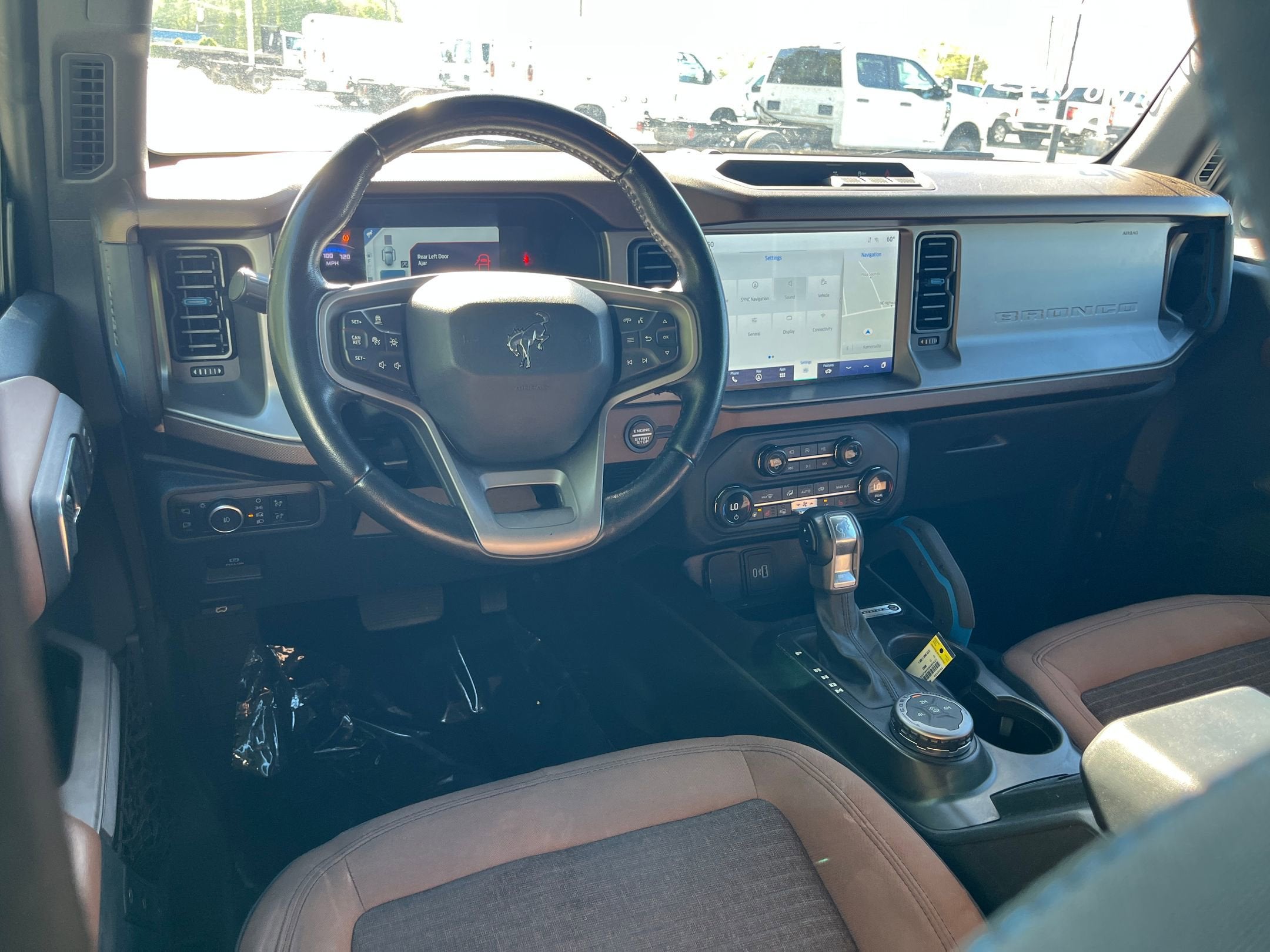 2021 Ford Bronco Outer Banks