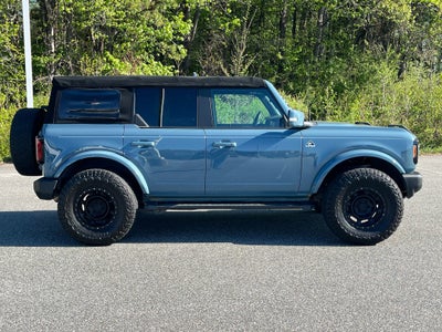 2021 Ford Bronco Outer Banks