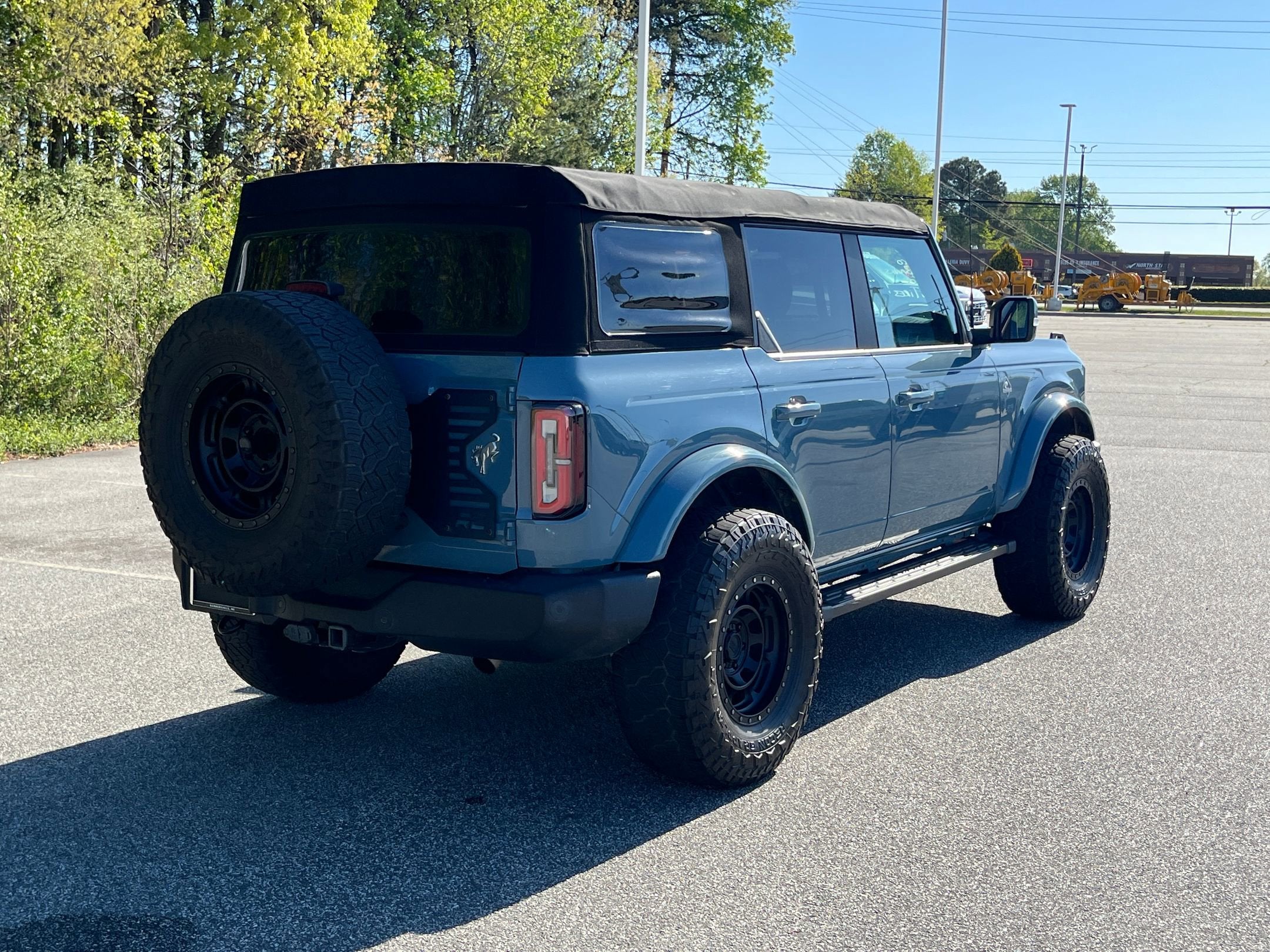 2021 Ford Bronco Outer Banks