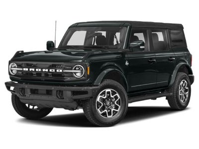 2023 Ford Bronco Base