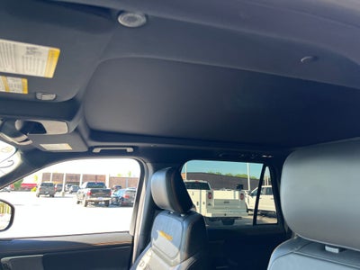 2025 Ford Expedition Tremor