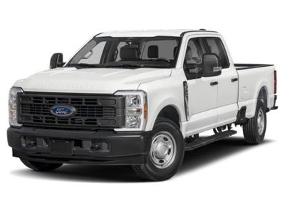 2024 Ford Super Duty F-250 SRW XL STX