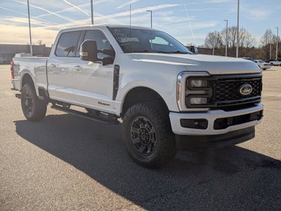 2024 Ford Super Duty F-250 SRW LARIAT