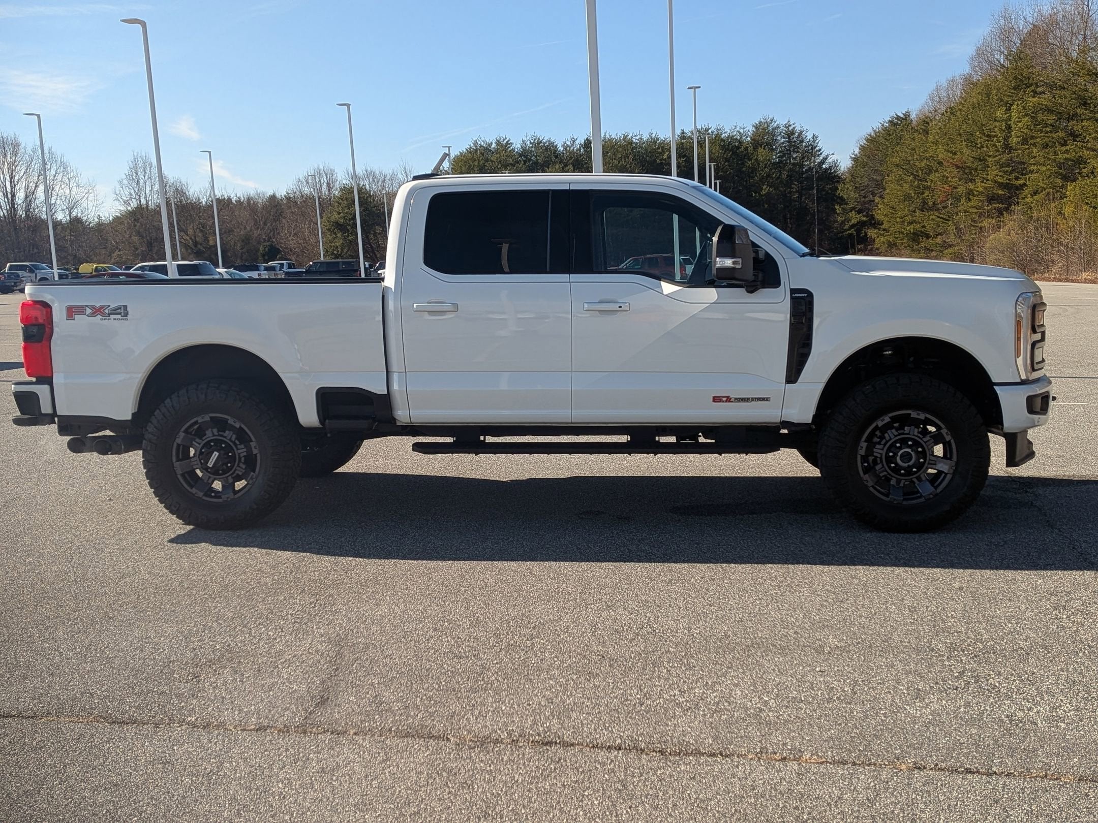 2024 Ford Super Duty F-250 SRW LARIAT