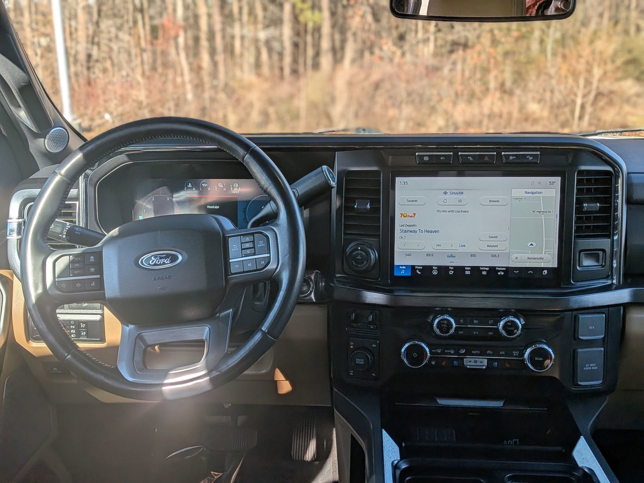 2024 Ford Super Duty F-250 SRW LARIAT