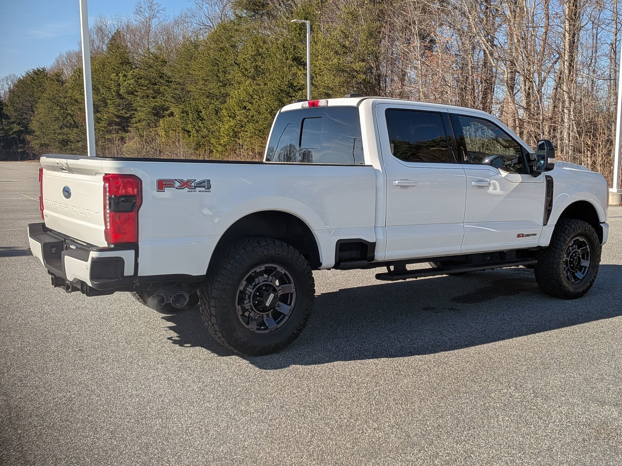 2024 Ford Super Duty F-250 SRW LARIAT