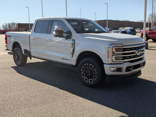 2023 Ford Super Duty F-250 SRW Platinum