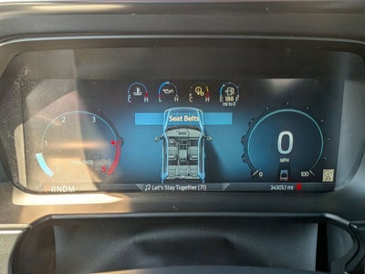 2023 Ford Super Duty F-250 SRW Platinum