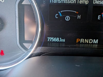 2021 Ford Super Duty F-450 DRW Platinum