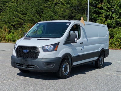 2023 Ford Transit Cargo Van Base