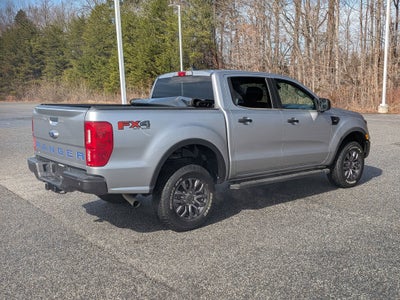 2022 Ford Ranger XLT