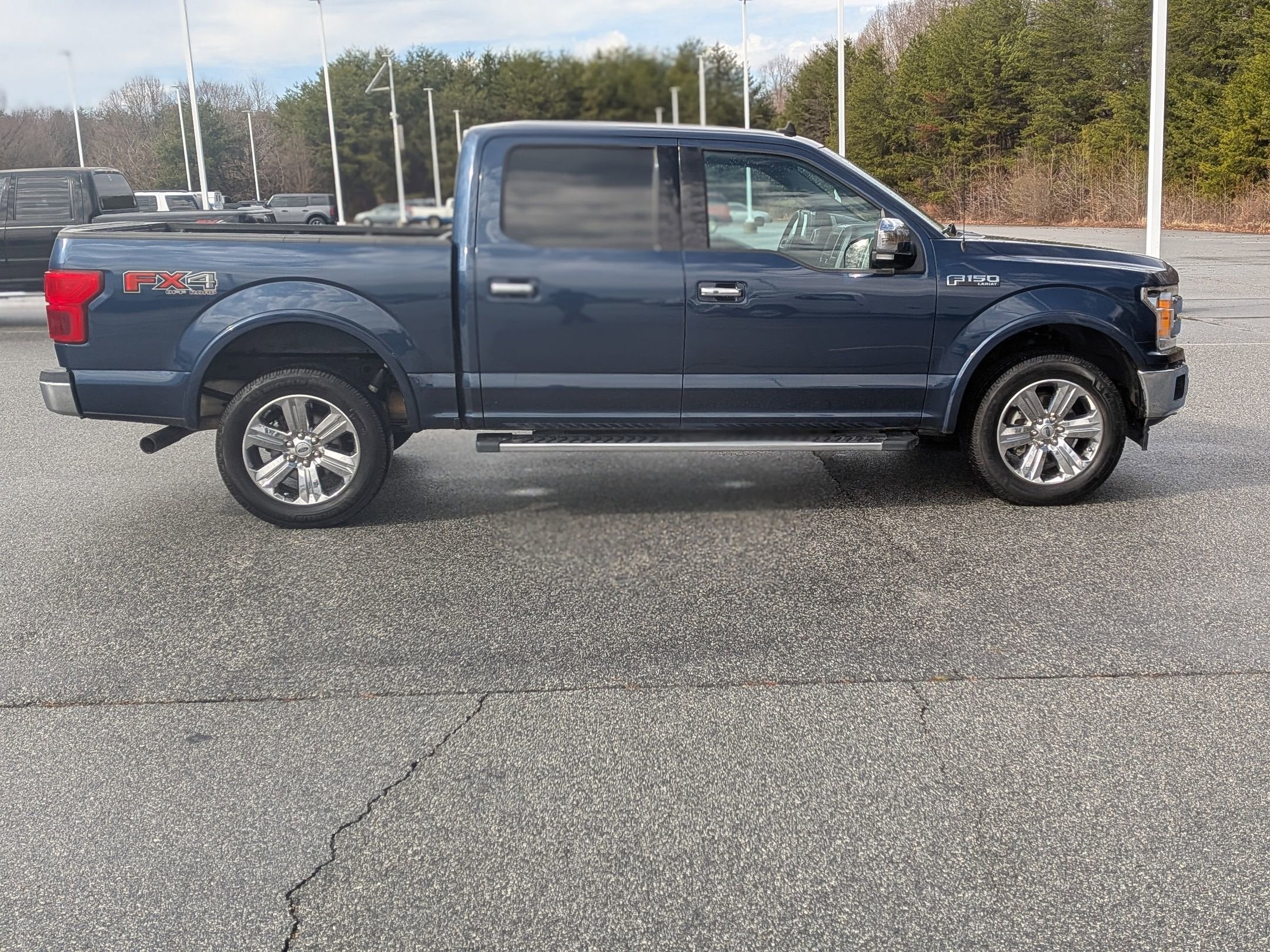 2020 Ford F-150 LARIAT