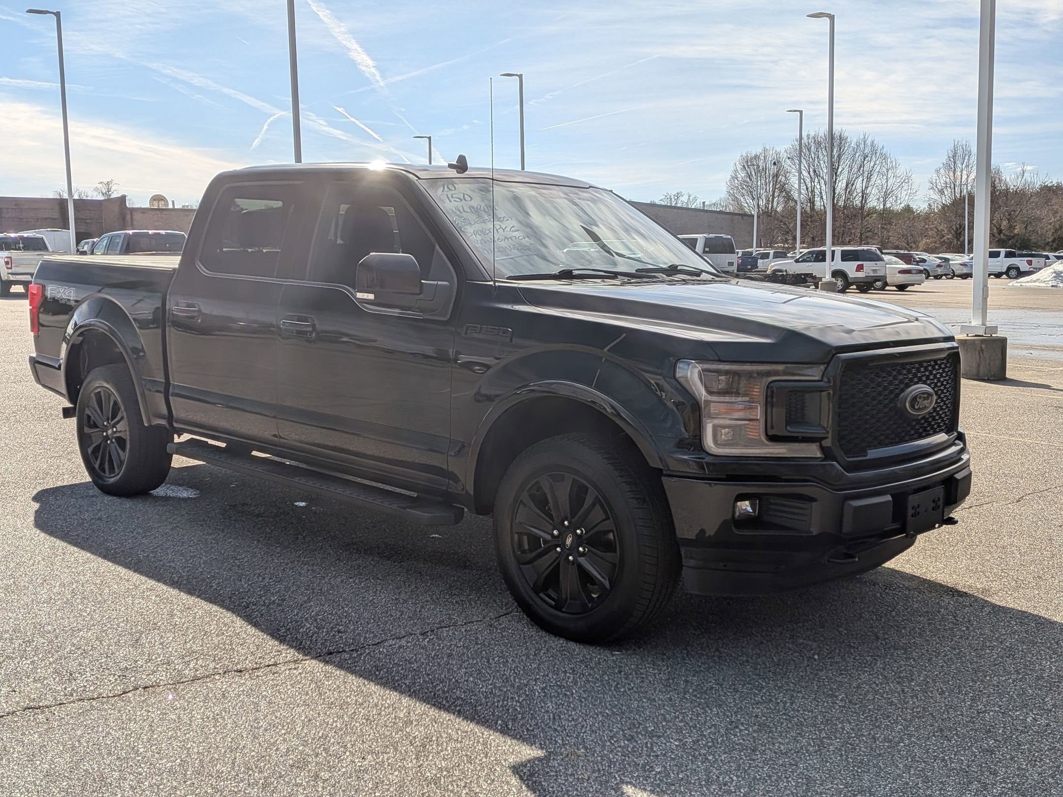 2020 Ford F-150 LARIAT