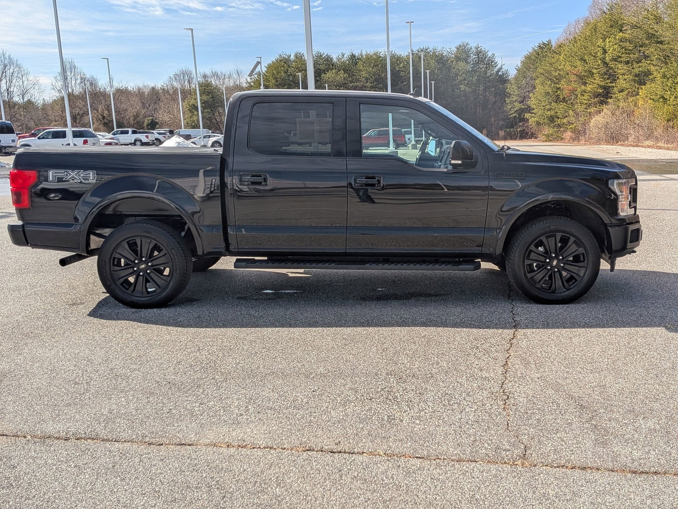 2020 Ford F-150 LARIAT
