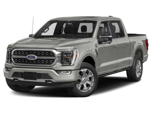 2021 Ford F-150 Platinum Sherrod Signature Series