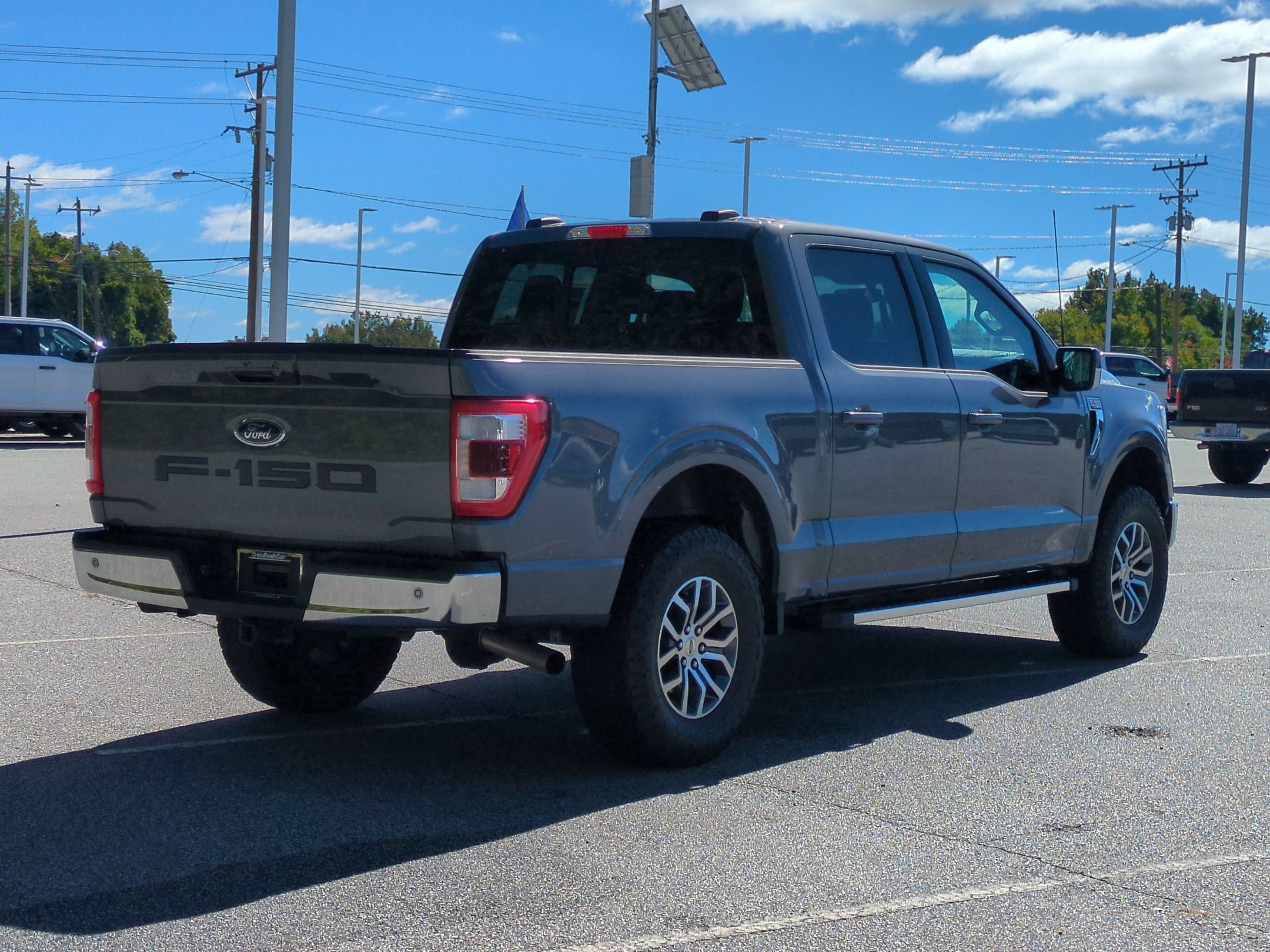 2022 Ford F-150 LARIAT