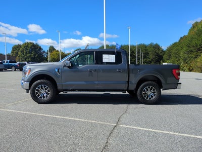 2022 Ford F-150 LARIAT