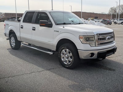 2014 Ford F-150 XLT
