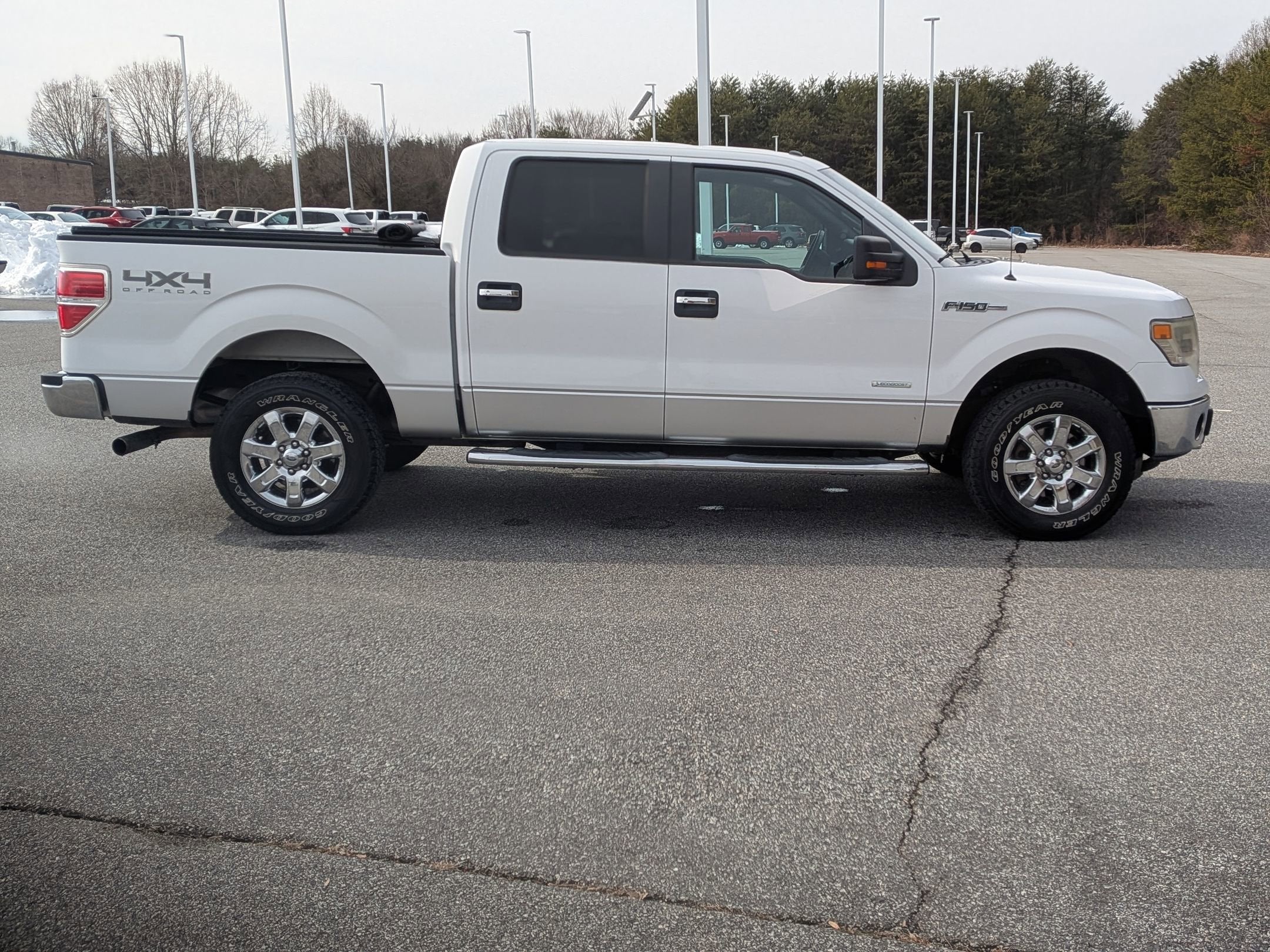 2014 Ford F-150 XLT