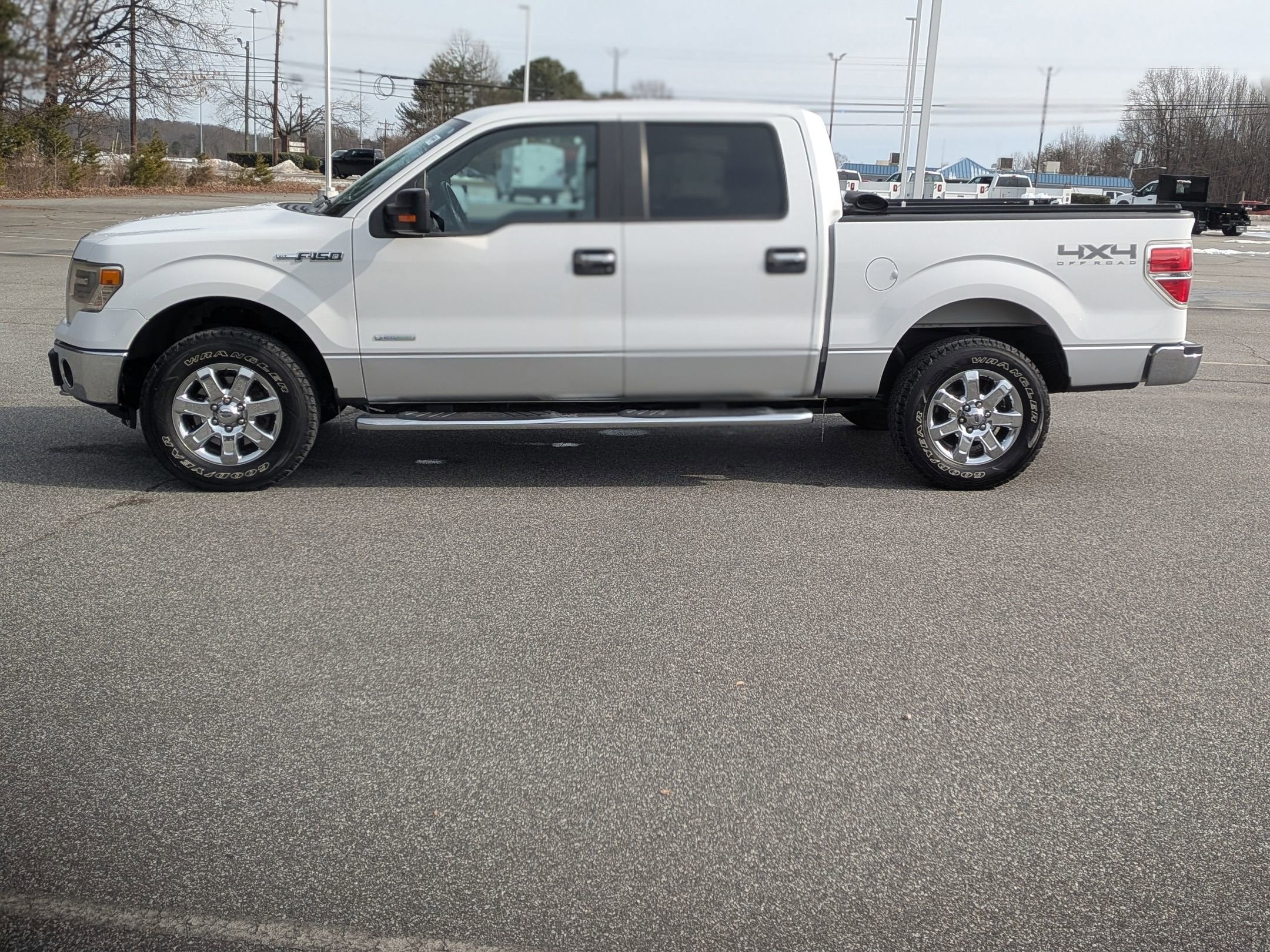 2014 Ford F-150 XLT