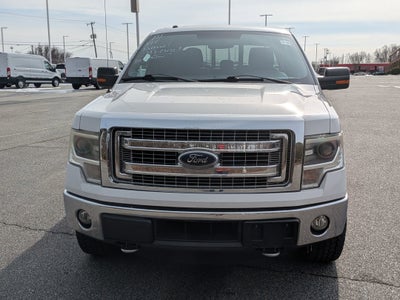2014 Ford F-150 XLT