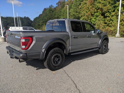 2021 Ford F-150 Raptor
