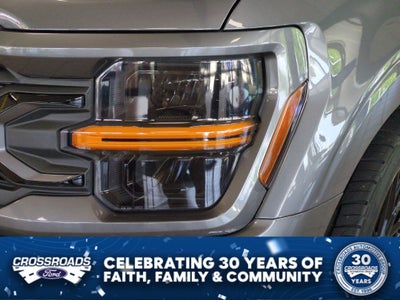 2024 Ford F-150 XLT Black Widow SuperCharged