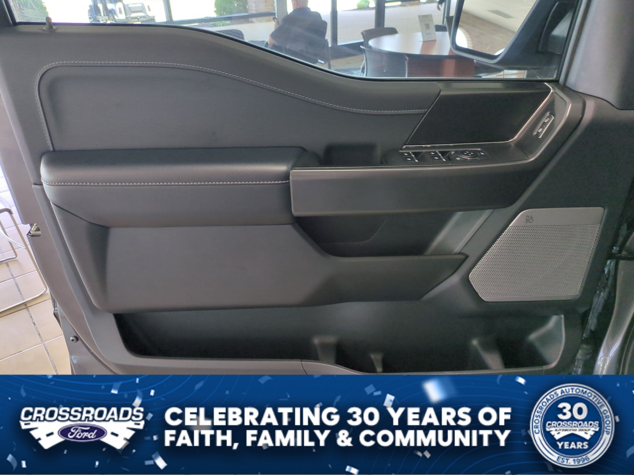2024 Ford F-150 XLT Black Widow SuperCharged