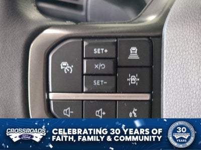 2024 Ford F-150 XLT Black Widow SuperCharged