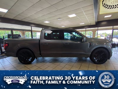2024 Ford F-150 XLT Black Widow SuperCharged