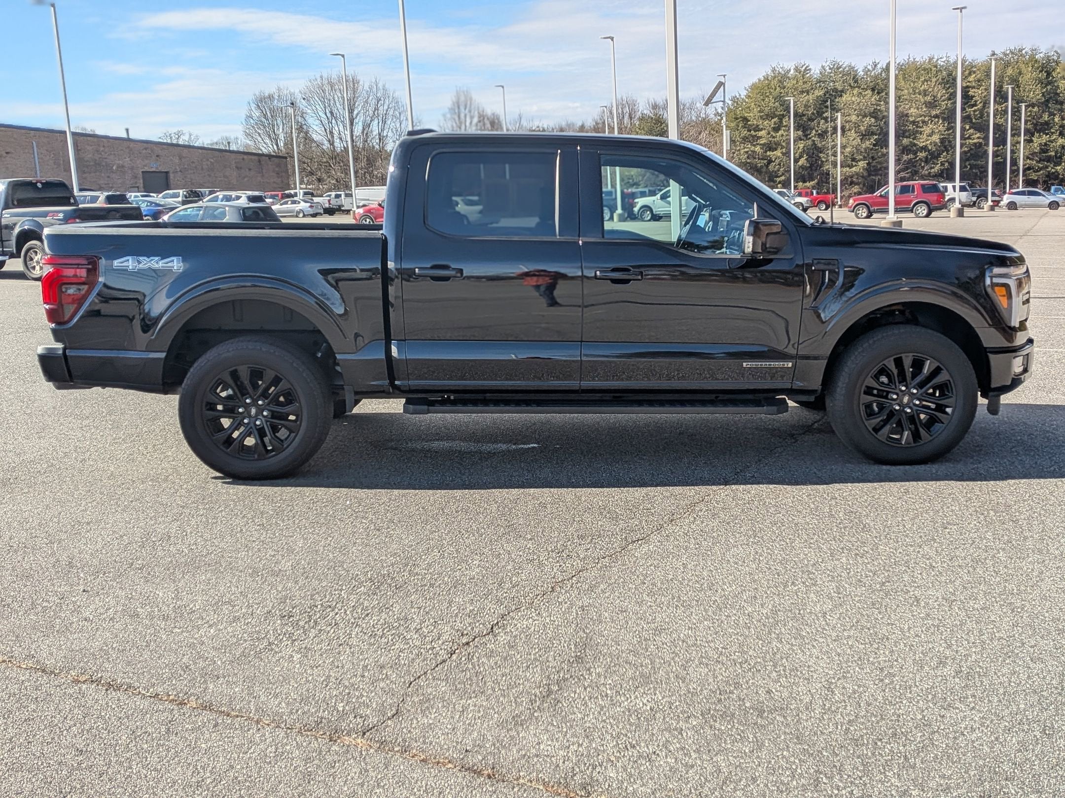 2024 Ford F-150 LARIAT