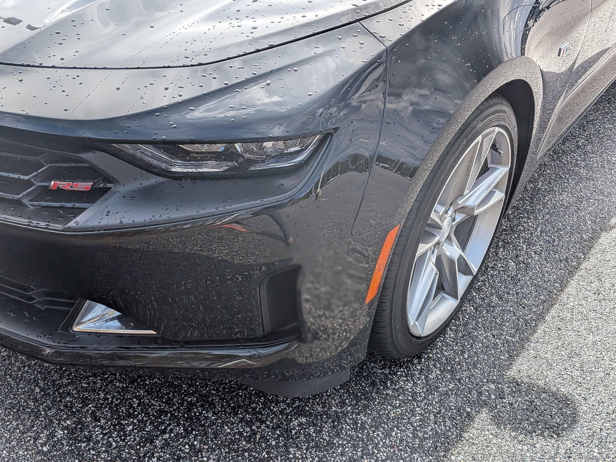 2024 Chevrolet Camaro 1LT