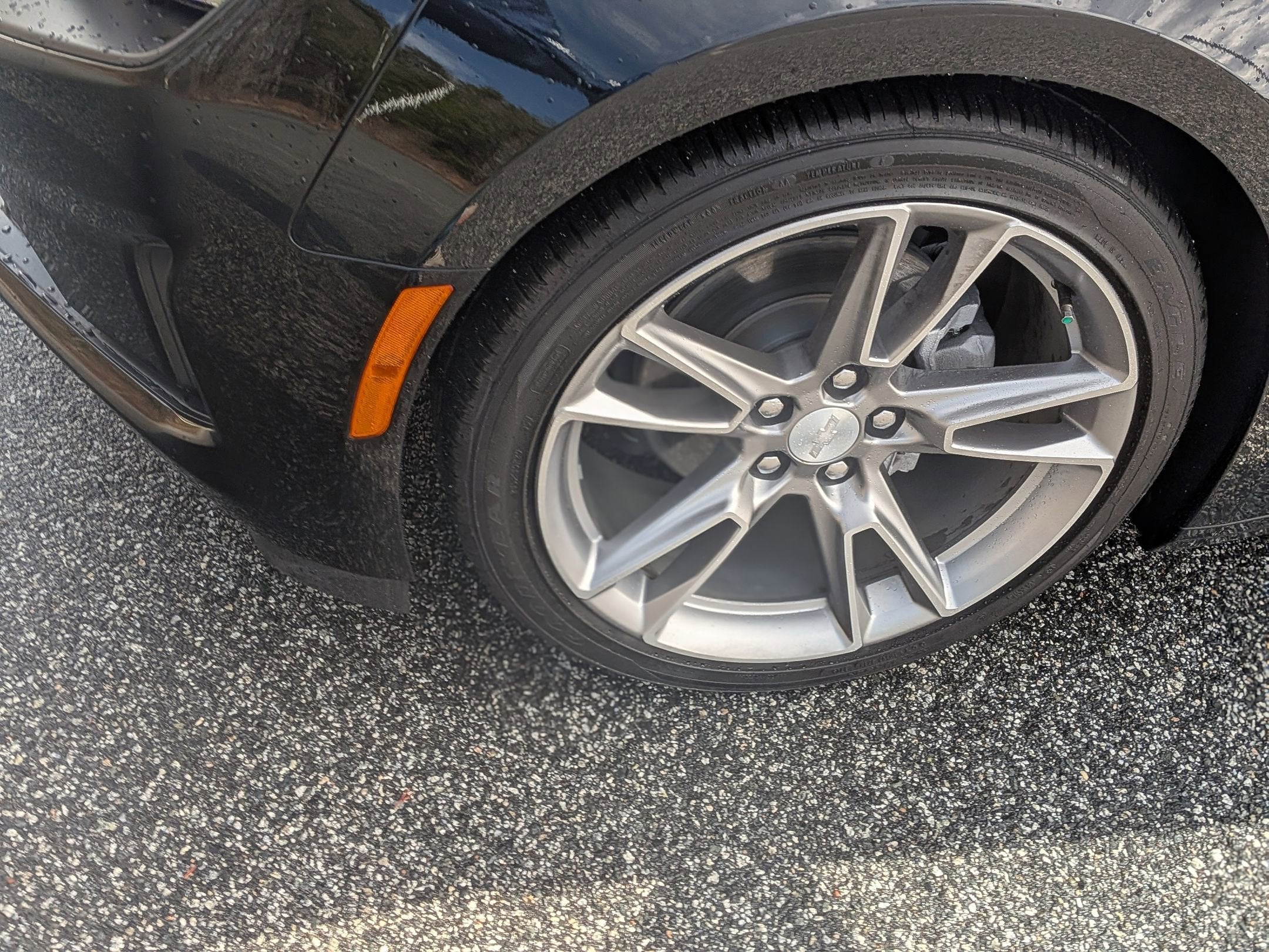 2024 Chevrolet Camaro 1LT