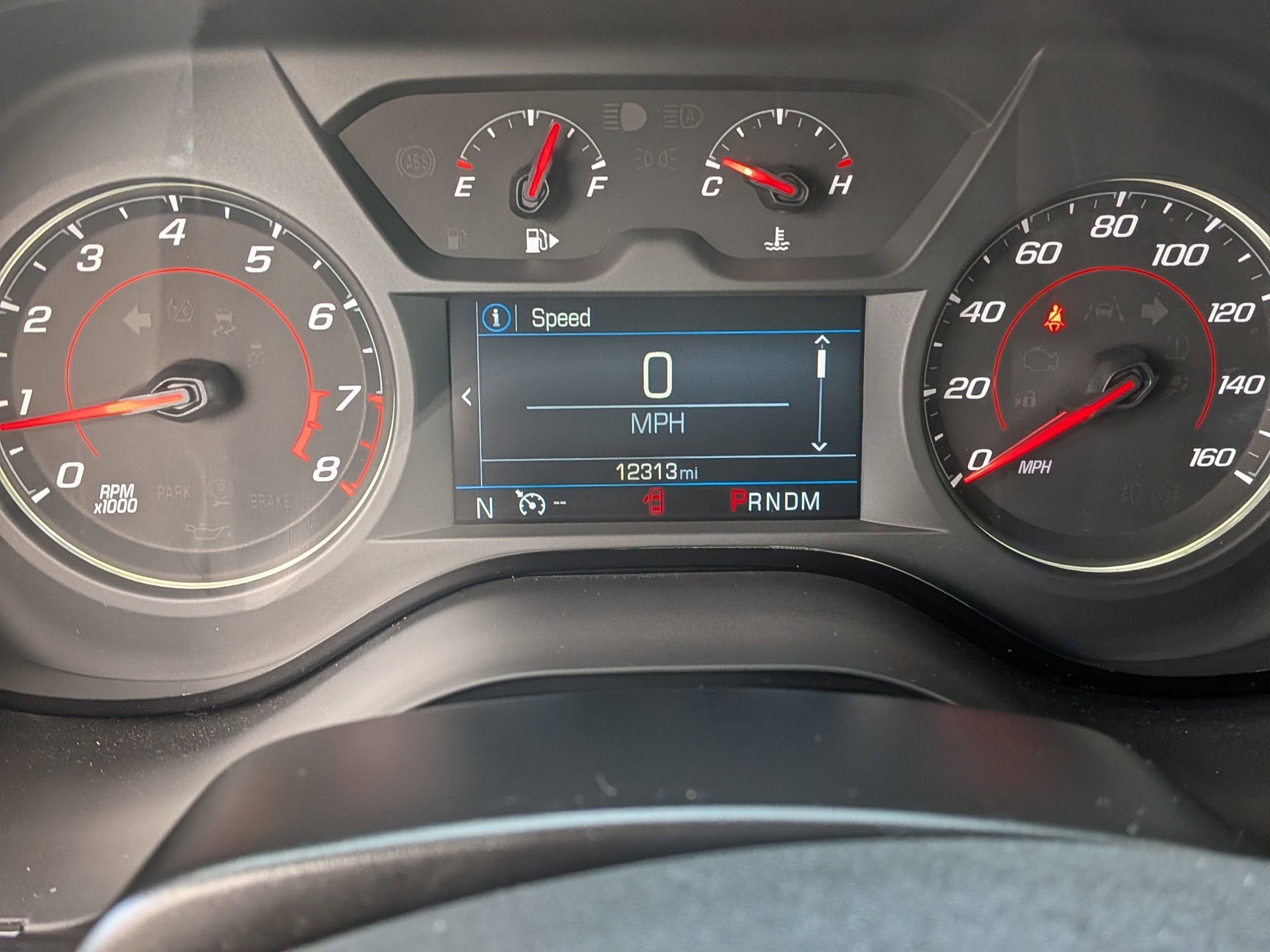 2024 Chevrolet Camaro 1LT