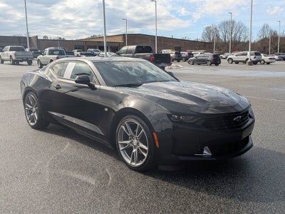 2024 Chevrolet Camaro 1LT