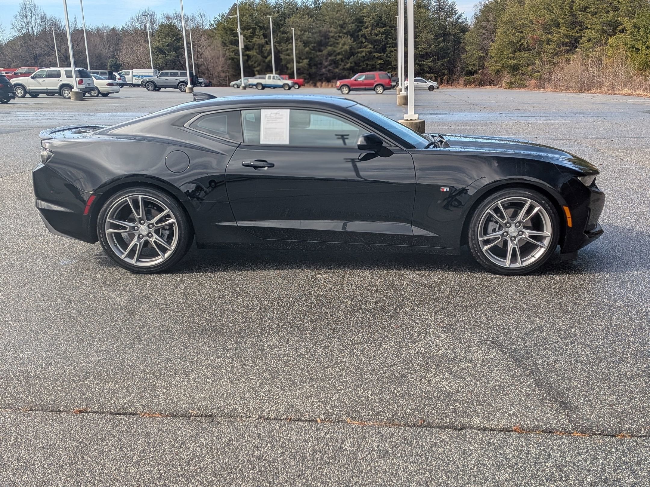 2024 Chevrolet Camaro 1LT