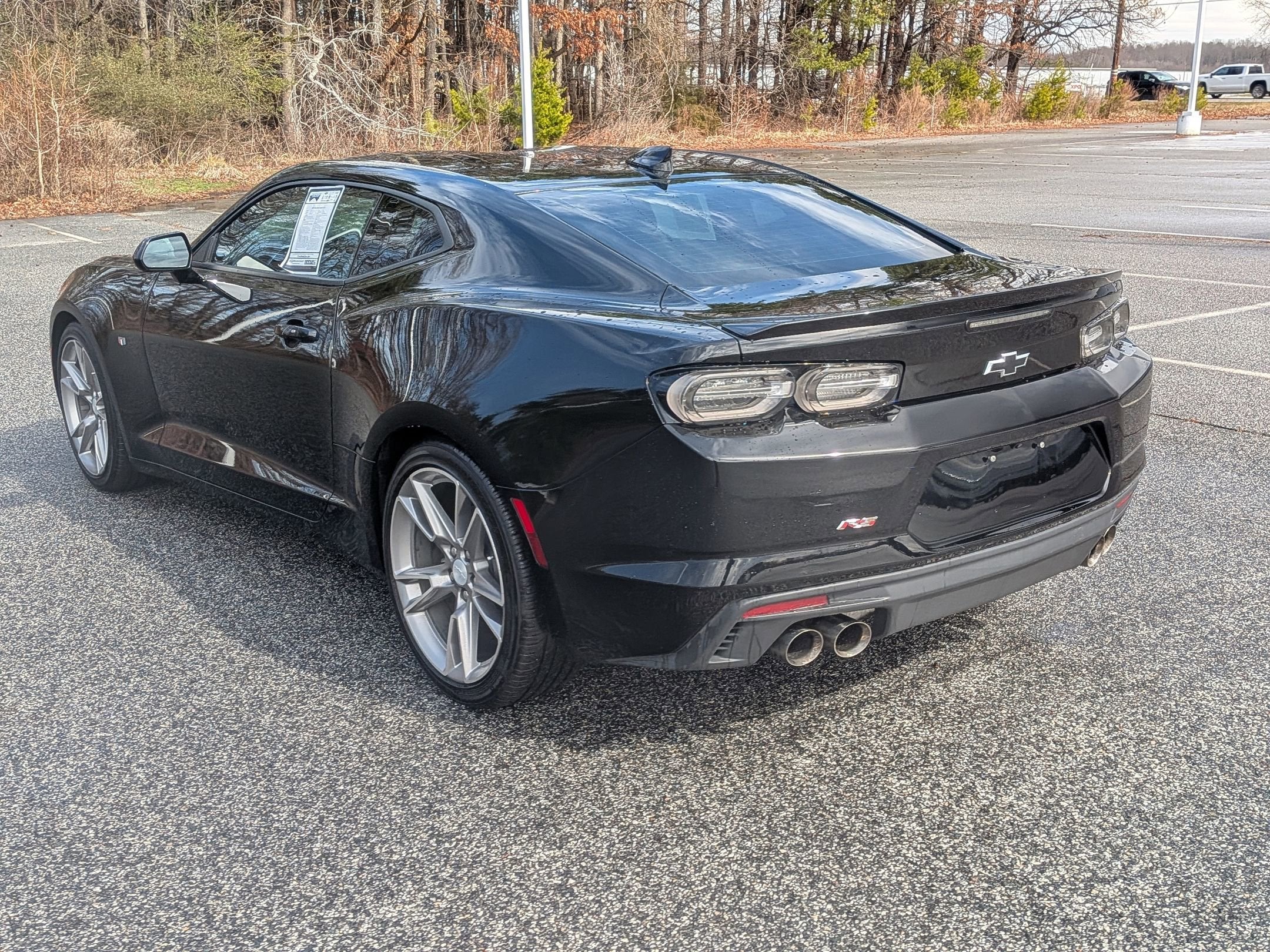 2024 Chevrolet Camaro 1LT