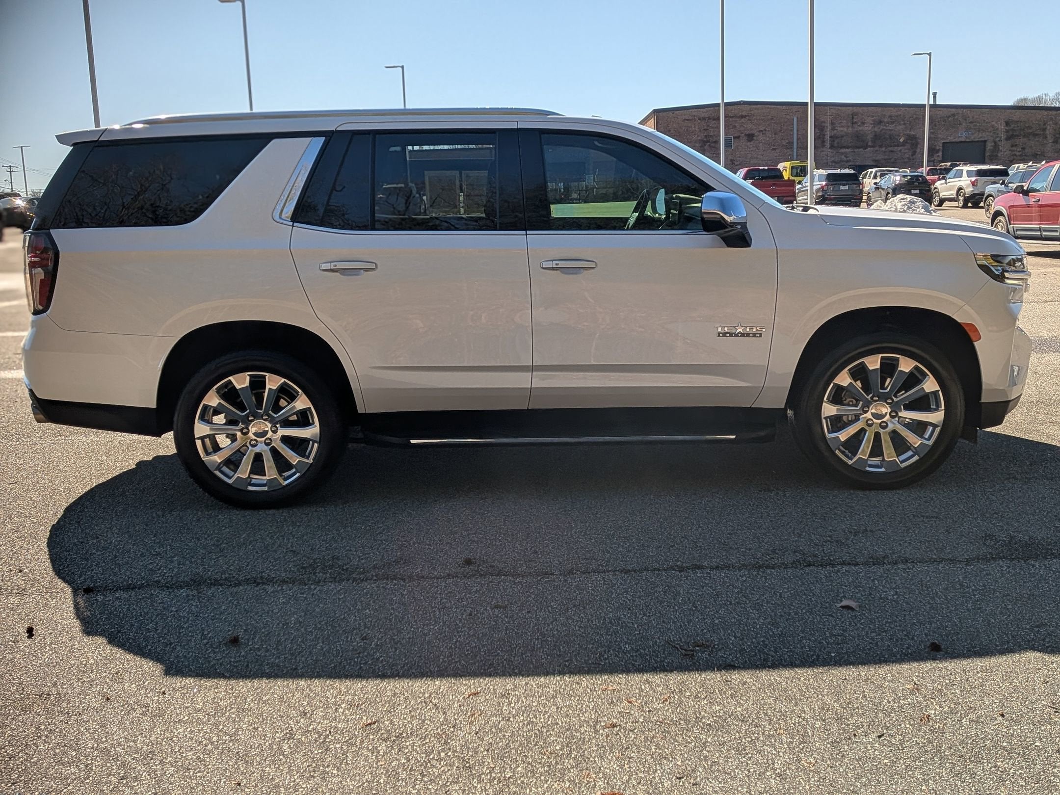 2023 Chevrolet Tahoe Premier