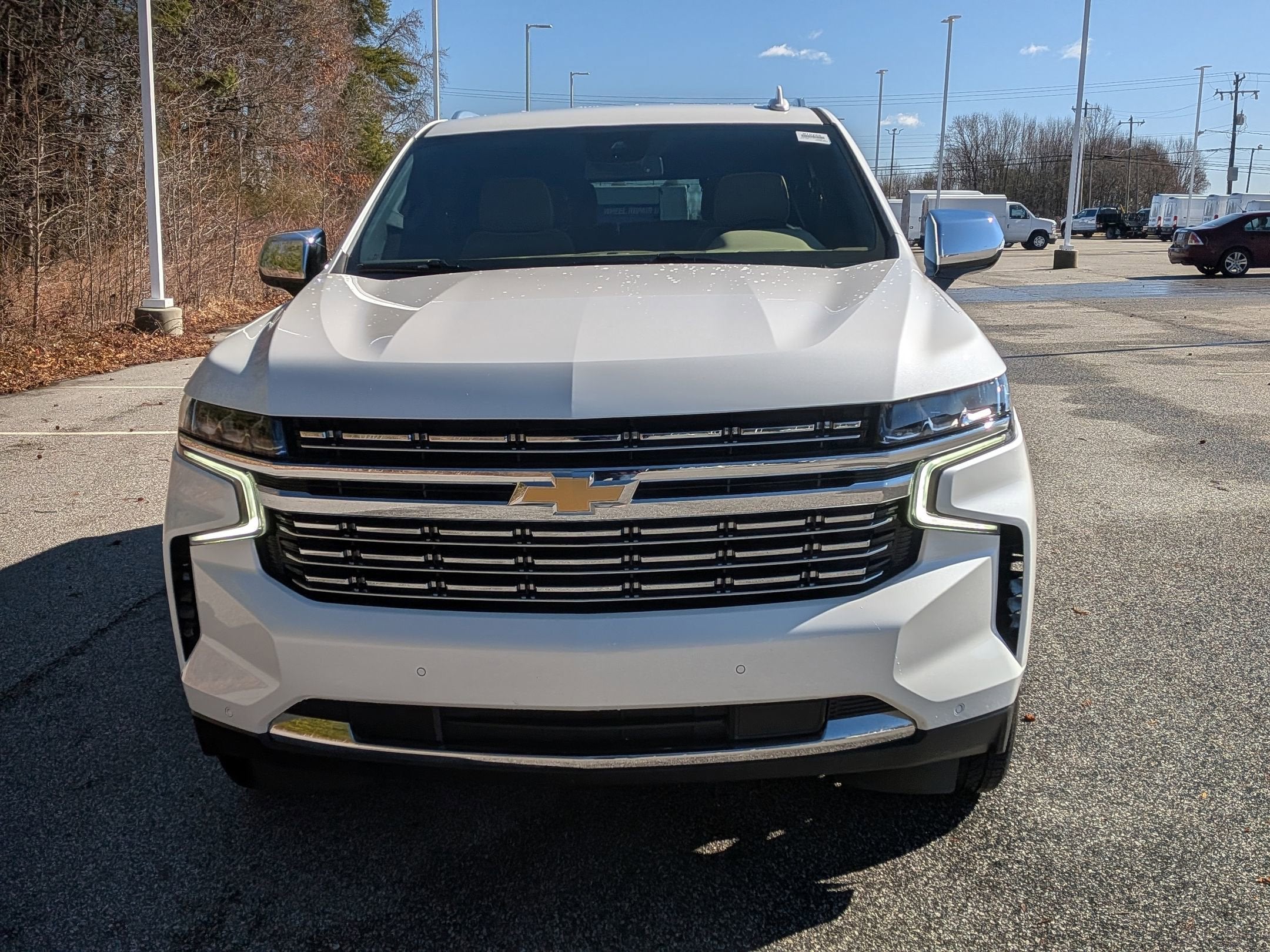 2023 Chevrolet Tahoe Premier