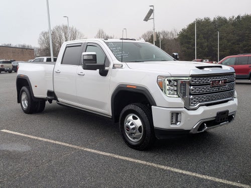 2023 GMC Sierra 3500HD Denali