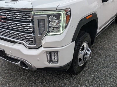 2023 GMC Sierra 3500HD Denali