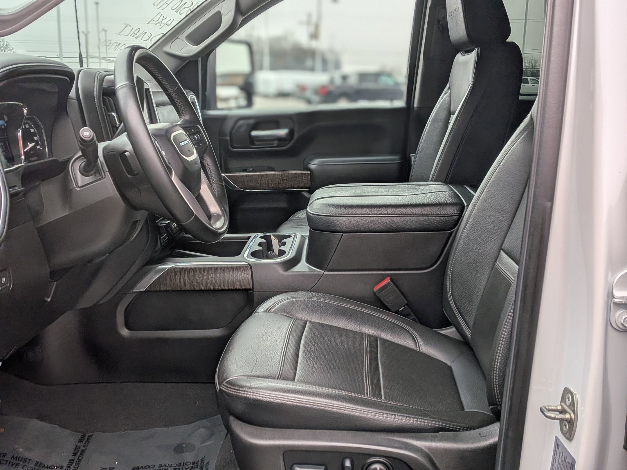 2023 GMC Sierra 3500HD Denali