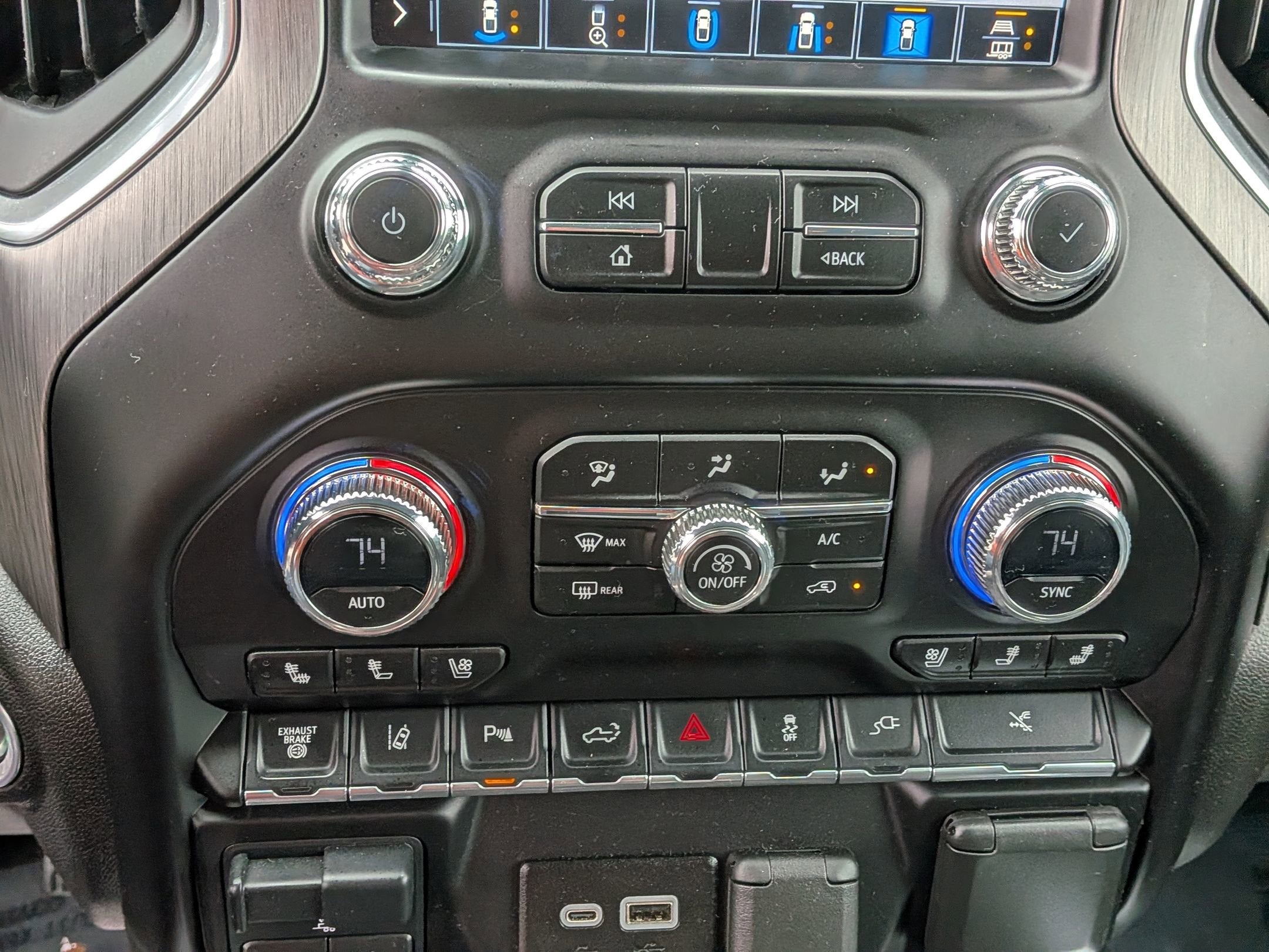 2023 GMC Sierra 3500HD Denali