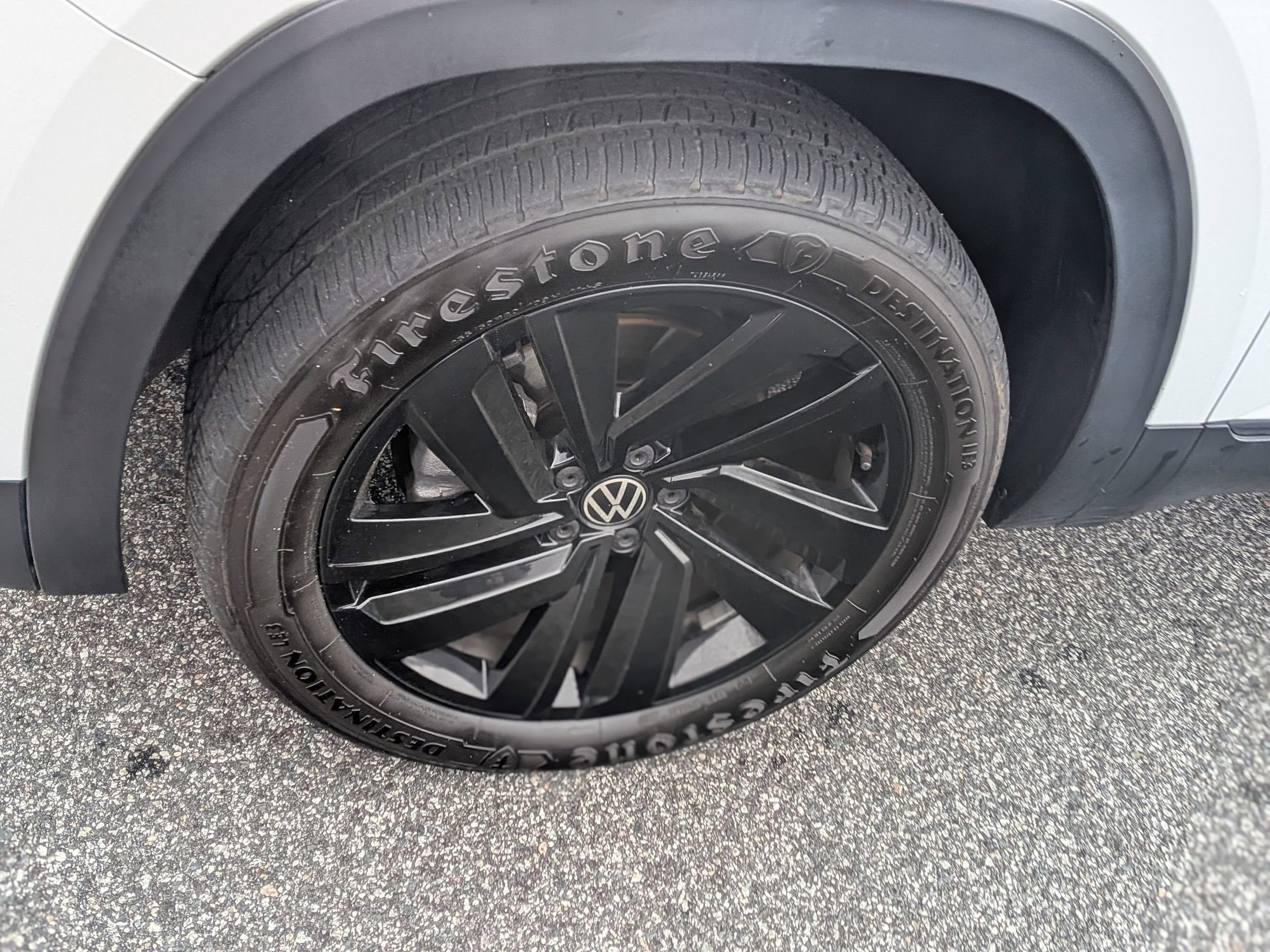 2022 Volkswagen Atlas Cross Sport 3.6L V6 SE w/Technology