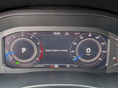 2022 Volkswagen Atlas Cross Sport 3.6L V6 SE w/Technology