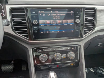 2022 Volkswagen Atlas Cross Sport 3.6L V6 SE w/Technology