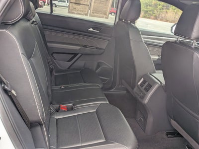 2022 Volkswagen Atlas Cross Sport 3.6L V6 SE w/Technology