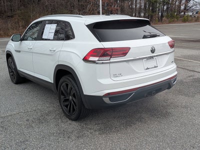 2022 Volkswagen Atlas Cross Sport 3.6L V6 SE w/Technology