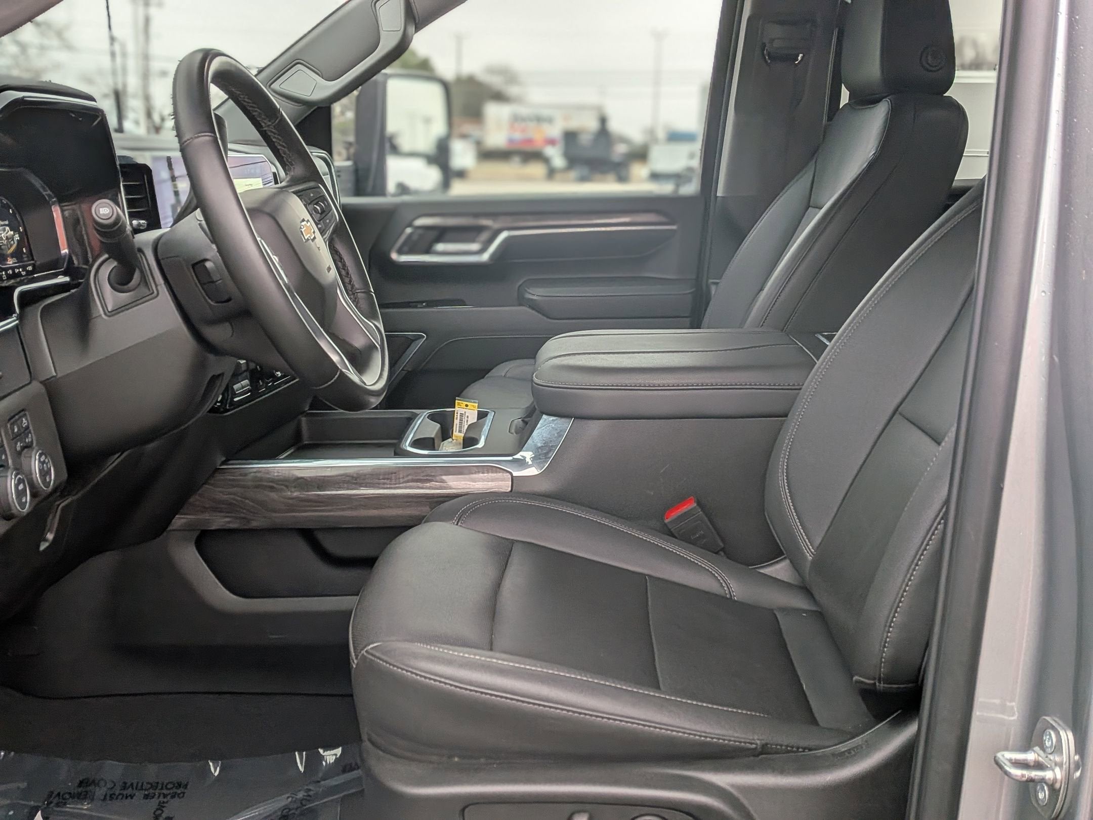 2024 Chevrolet Silverado 2500HD LTZ